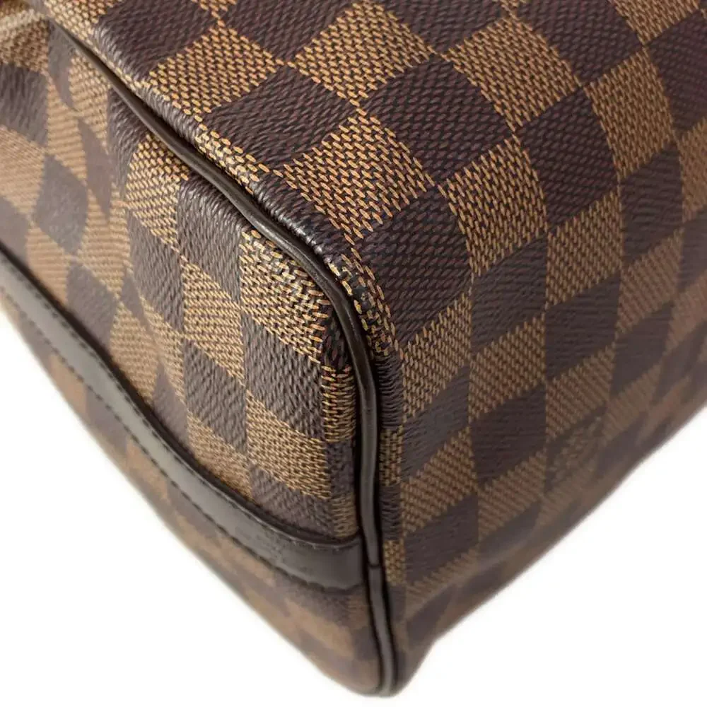 Louis Vuitton Speedy Bandouliere 25 Damier Handbag N41368 - Picture 7 of 16